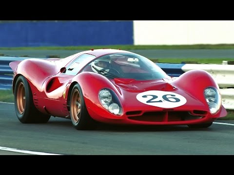 Thumbnail for Gran Turismo 6 - Ferrari 330 P4 REVIEW by Ferrari 330