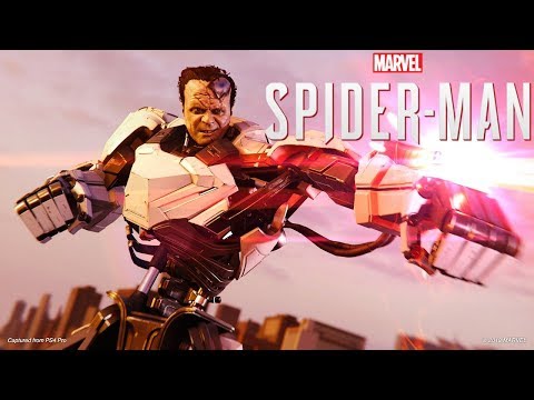 OSTATNIE STARCIE - Spider-man: Silver Lining [PS4] #6 [KONIEC SERII]