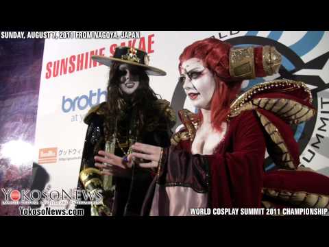 Australia - After World Cosplay Summit 2011 Championship
