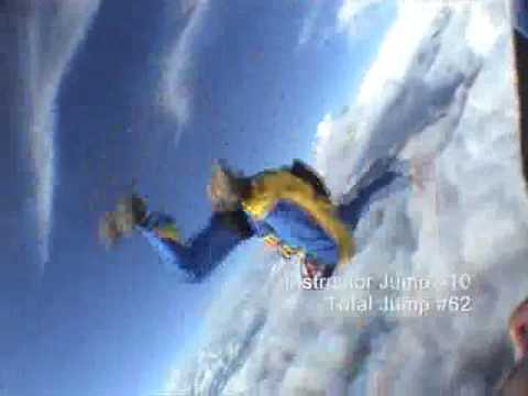 Freefly Course - Learning to Sitfly