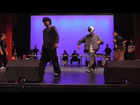 KHZ vs Curt Rage/Jeremeya Finals