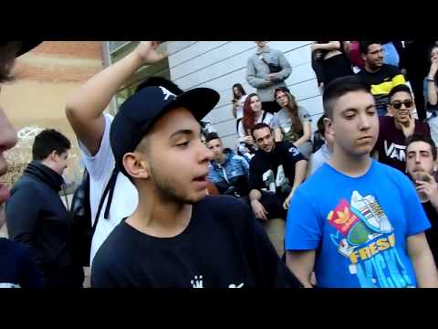 K.OS vs TJ vs ELEMEN vs GLES - FILTROS // REVENGE ANTILIBRETAS