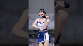 最頂的歌姬！最頂的音響！最頂的戰袍！ #cheerleader #치어리더 #台湾チア #美女 #dance #cpbl #fancam #富邦angels #潔米 #富邦悍將