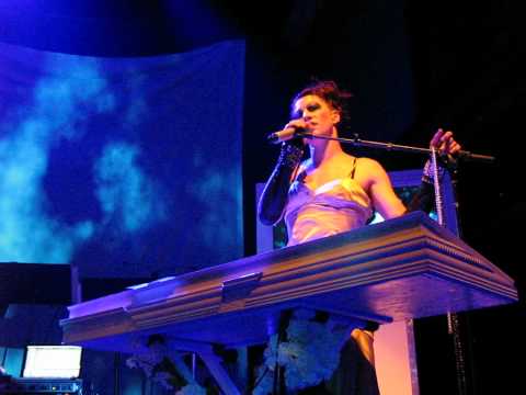 7/18 Amanda Palmer @ 9:30 Club, Washington, DC 9/12/12