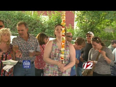 On the Rhode: The Feast of the Blessed Sacrament