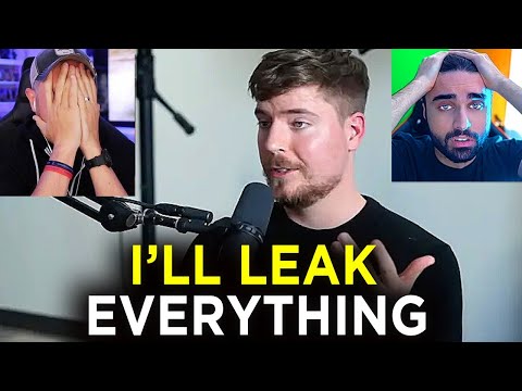 He SADLY just CONFIRM TODAY 😵 - MrBeast, Kris Tyson, DrDisrespect, KSI, Logan Paul, WOKE PS5 Xbox