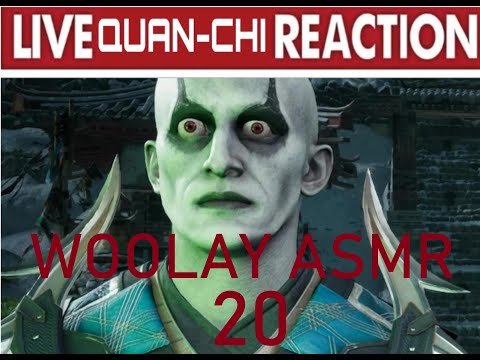 [ASMR] MK9TE — Quan Chi vs the Kast