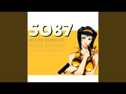 SPACE COWBOY