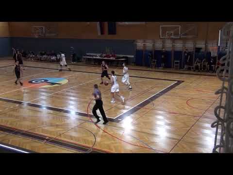 KK Adecco - ŠD Kidričevo, 5. kolo PARKL 2018/19