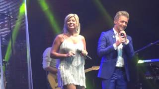 Christoff & Lindsay - Kom in mijn armen 02/10/15