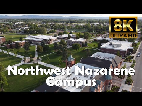 Northwest Nazarene University - video