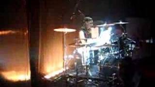 Tim Kuper from See My Solution Drum Solo @ Hedon