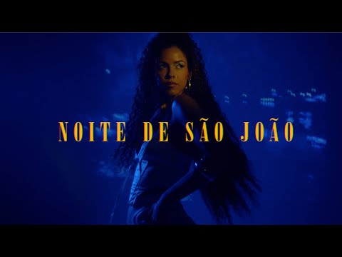Luê - NOITE DE SÃO JOÃO (Visualizer)