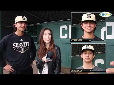 Top Recruit | SS CJ Masciel – Servite Baseball