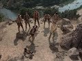 Kung Fu Caine Vs Scalp Hunters Part 1
