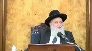הרב אלבז – שיעור המוסר השבועי – פרשת כי תשא תשפ"ד