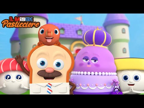 BreadBarbershop | Raccolta da 30 minuti 5 | Italy Dubbing