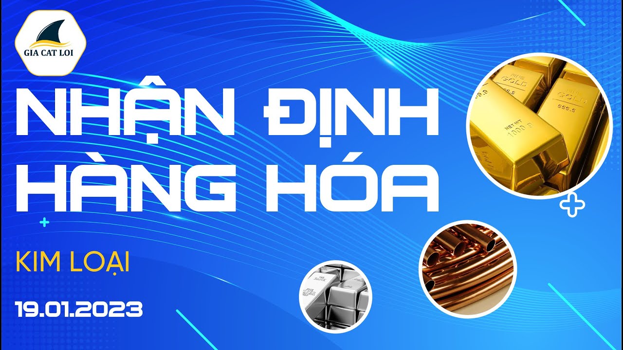 Nhận Định Thị Trường Kim Loại Ngày 19/01/2023
