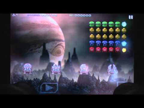 Space Inversion 2 iPhone Gameplay Review - AppSpy.com