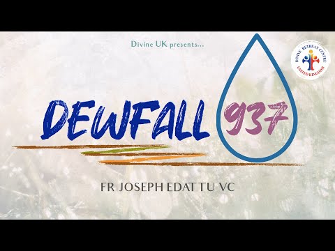 Dewfall 937 - This is the place to be