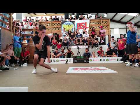 [Bleed Street League] Zeku(Monster Energy) vs Zeshin(Havikoro) (Final battle)