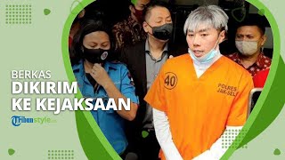 Berkas Pemeriksaan Roy Kiyoshi Dikirim ke Kejaksaan saat Jalani Rehabilitas di RSKO Cibubur