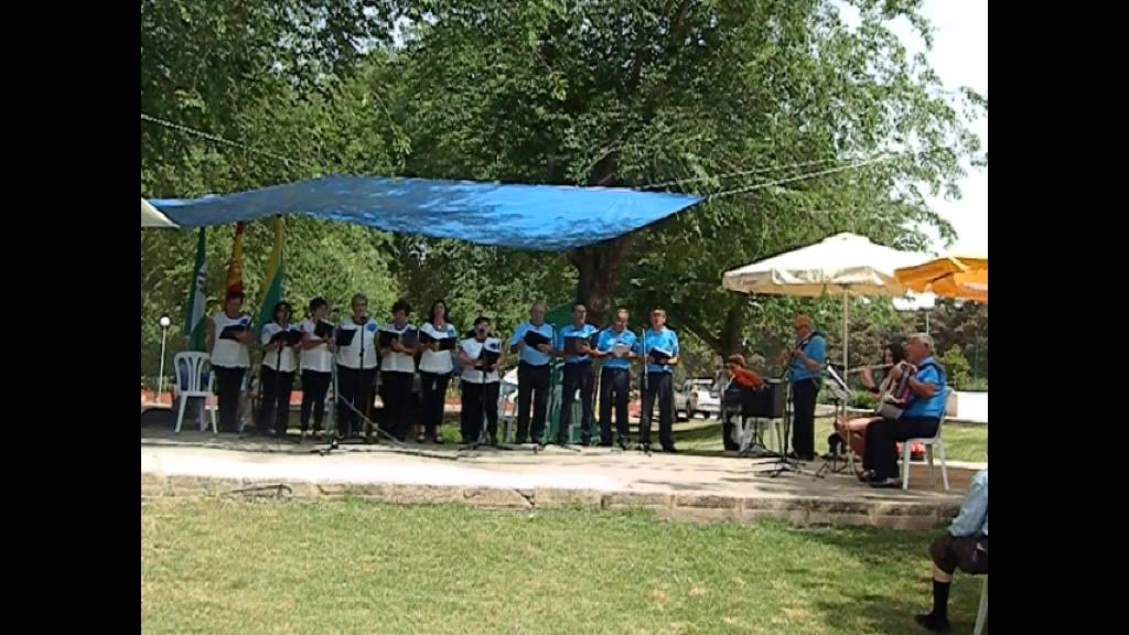 II ENCUENTRO DE COROS Y RONDALLAS