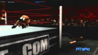 WWE 12 &quot;Toxic Suicide&quot; Short Montage