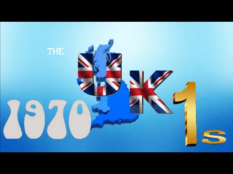 UK No.1's: 1970