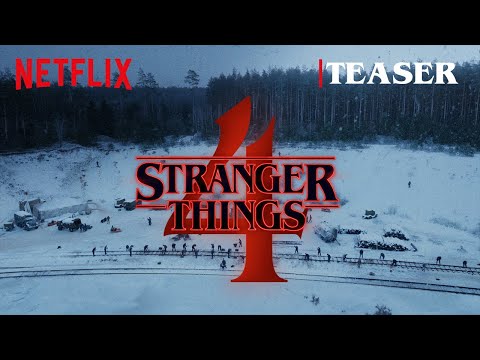 Stranger Things 4 – Srdečné pozdravy z Ruska