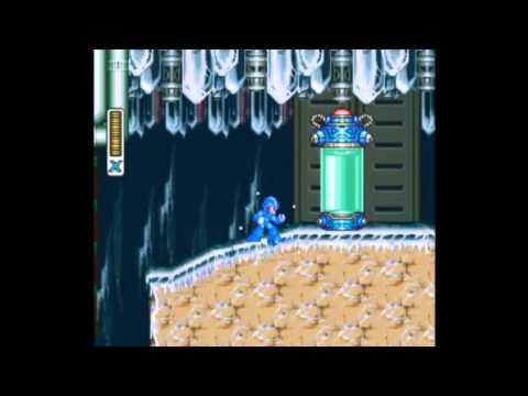 Megaman X.wmv