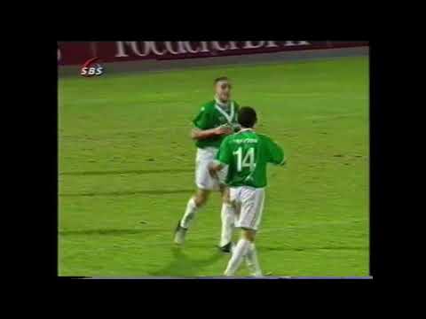 Gouden Gids Divisie: FC Eindhoven - Sparta Rotterdam 1-7 | Seizoen 2004/2005