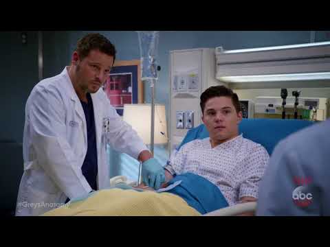 Grey's Anatomy Webisodes - Grey’s Anatomy: B-Team – Episode Two