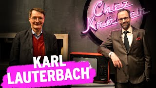 Chez Krömer - Zu Gast: Karl Lauterbach (S04/E02)