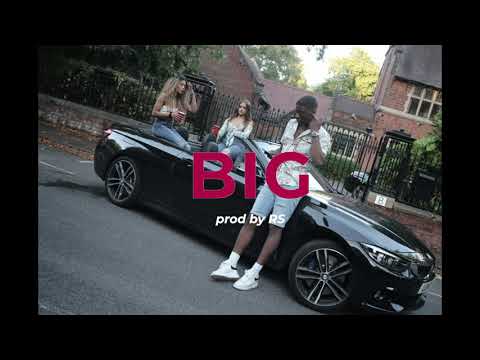 JAY1 x Tion Wayne Type Beat "BIG" | Drill Type Beat 2021