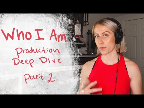 Dresage - Who I am (SYNTHS/HARP/GUITAR - Production Deep Dive Part 2)