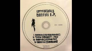 Lottergirls – 9 Inch Spaghetti Jack (M&M Acid Bump)