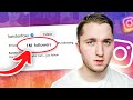 I Paid For 1 Million Instagram Followers