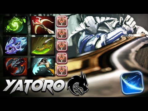 TSpirit.Yatoro Amazing Sven - Dota 2 Pro Gameplay [Watch & Learn]