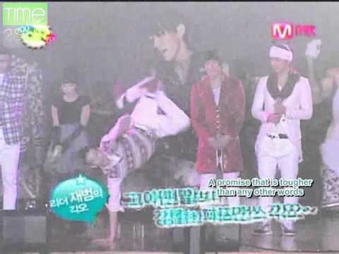 [TIME2SUB] 081230 2PM on You Can Fly 1/4 (eng subs)