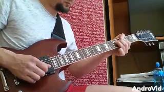 Video thumbnail for ESP LTD Viper 300M VBS (part one) by Sasa Vidicki