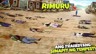 DAHIL SA TRAHEDYANG SINAPIT NG TEMPEST AY NAG DESISYON SI RIMURU NA MAGING DEMON LORD