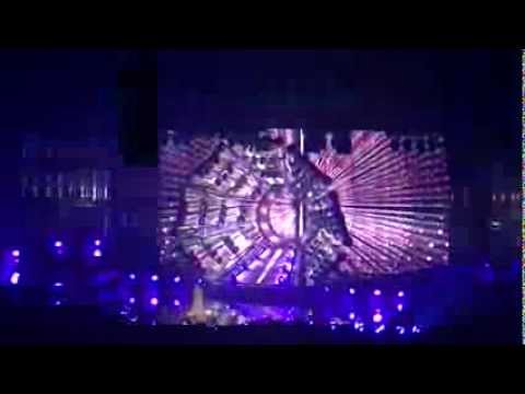 mylene farmer timeless tour part1 HD 7-09-2013