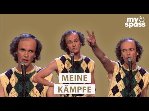 Das Beste aus Olaf Schubert's "Meine Kämpfe"