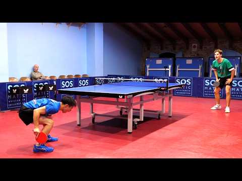 My closest match this season!