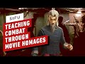 How Sifu Uses Movie References to Teach You to Fight - Art of the Level