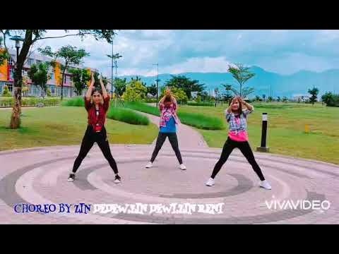 BANDIDA#Pablo Vittar ft Pocah#zumbacoreogrhapy