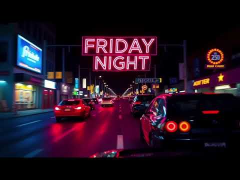 Rosky - Friday Night (Audio) ft. Dami!