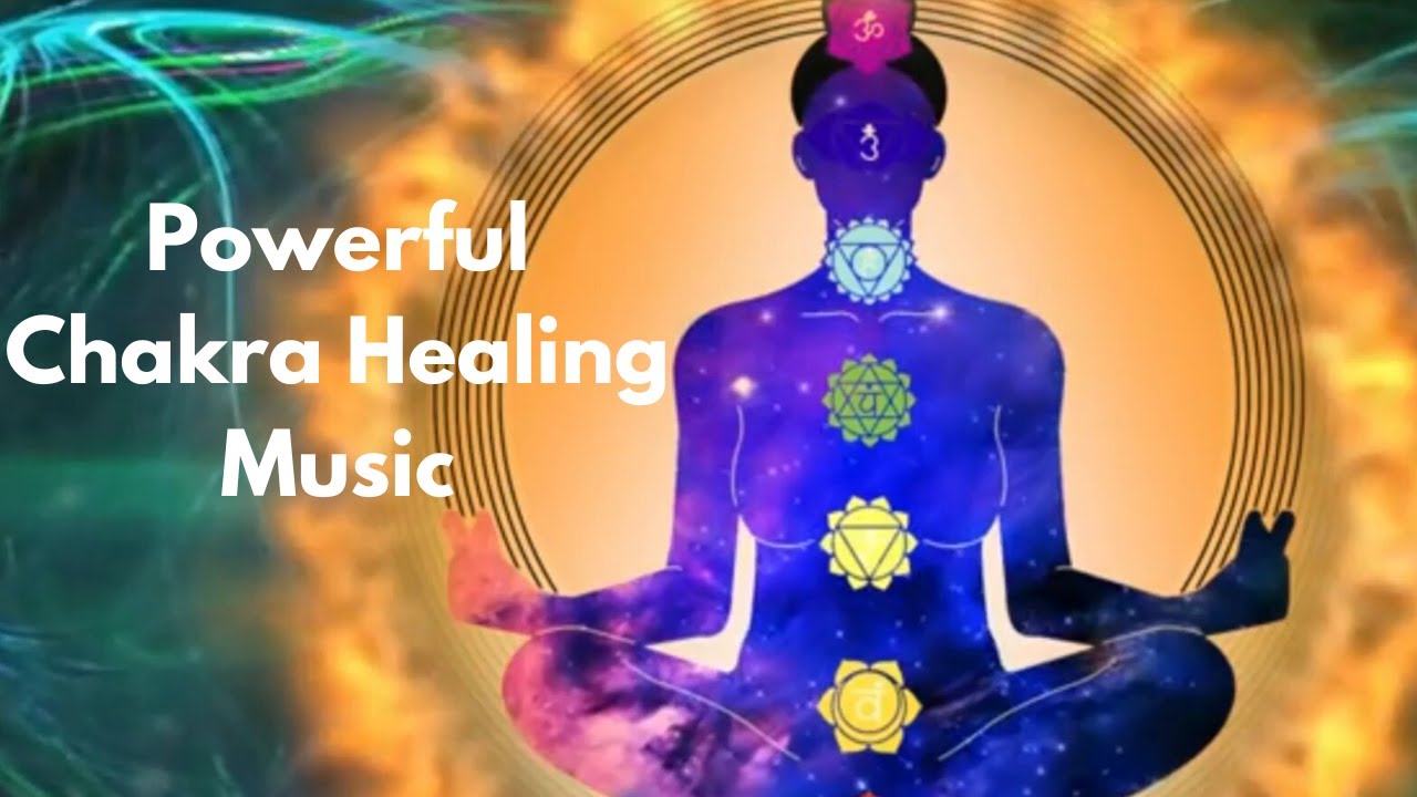Harmonize Your Energy Centers: Powerful Chakra Healing Music for Aura Activation and Balance