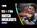 Highlights England 1 2 Argentina FIFA World Cup 2026 Semi Final